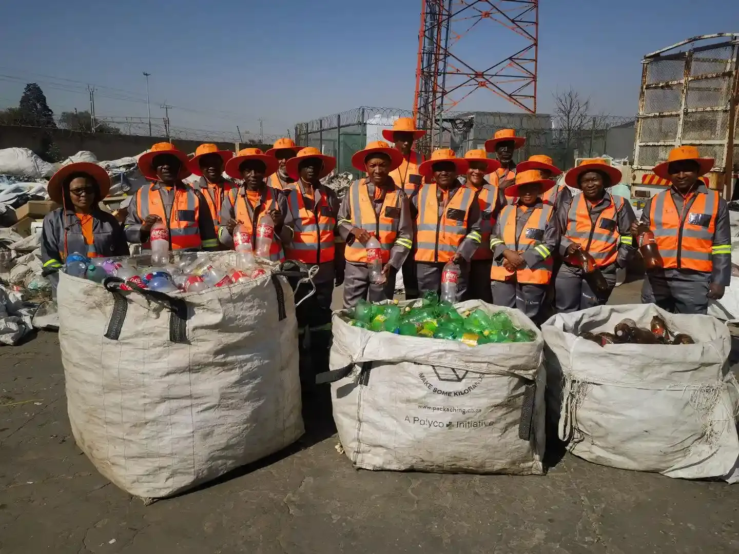 Community members engaged in awareness programs